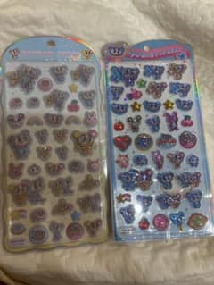 【正規品】ANGEL BLUE シール 2種セットのサムネイル