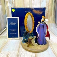 限定500体 激レア☆白雪姫 女王 魔女 Evil Queen ヴィランズ - メルカリ