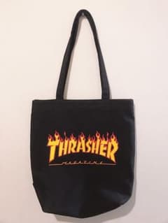 THRASHER  スラッシャー  トートバッグのサムネイル