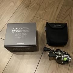 SHIMANO 23CALCUTTA CONQUEST BFS XG 左ハンドル - メルカリ