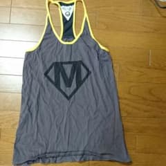 【Monkee】タンクトップ Mサイズのサムネイル