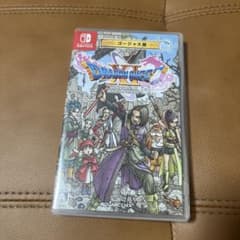 ドラゴンクエスト11 S Switch ソフトのサムネイル