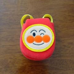 それいけ！アンパンマンアップリケミニリュックポーチVer.2 アンパンマンのサムネイル