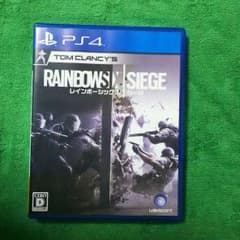 ps4 レインボーシックスシージのサムネイル