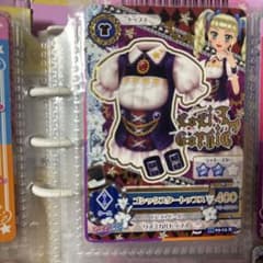 アイカツカード ゴシックスタートップスのサムネイル