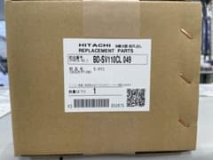 日立 洗濯機 ビッグドラム モーター BD-SV110CL 049 - メルカリ