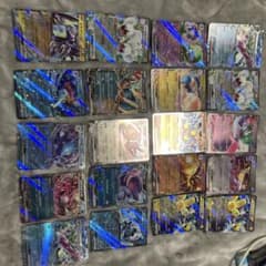 ポケモンカードゲーム ex まとめ売り 20枚セットのサムネイル