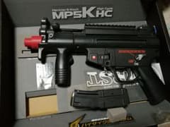 マルイ　MP5K ジャンクのサムネイル