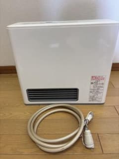 NOKO様専用 ノーリツ 都市ガスファンヒーター GFH-2405S ホース付