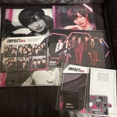 IMPACTors グッズ まとめ売り 佐藤新のサムネイル