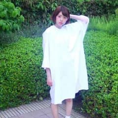 kakavaka BIG tシャツ ホワイト サンニブ (5SOSさんご購入決定のサムネイル