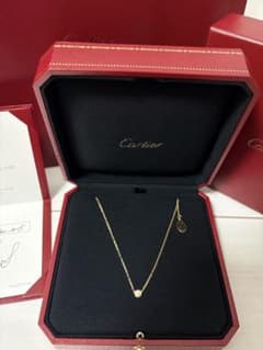 【Cartier】ダムールネックレス SM 本日発送可⭕️ 本日限定価格‼️のサムネイル