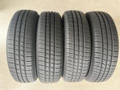 超美品2024年製】グッドイヤー 155/65R14 4本セット EG01 - メルカリ