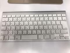 Apple Keyboard ワイヤレスキーボードのサムネイル