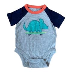 GAP  ロンパース　恐竜のサムネイル