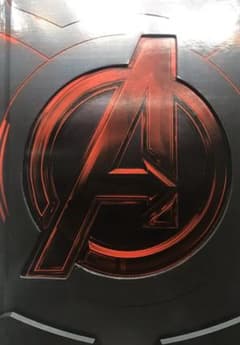 アベンジャーズ　ノートのサムネイル