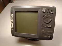 LOWRANCE Mark-5X DSI 本体のみ ローランス 魚群探知機 魚探のサムネイル