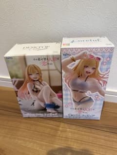 その着せ替え人形は恋をする フィギュアセット