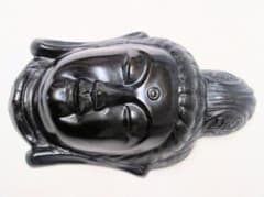 仏面 壁掛け 彫刻 伝統工芸品のサムネイル