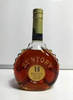 ⭐️未開封⭐️サントリー⭐️エクストラ⭐️ブランデー⭐️マリンバ型ボトル⭐️古酒⭐️700ml 未開栓・古酒】サントリー ブランデー X・O 特級 700ml - メルカリ