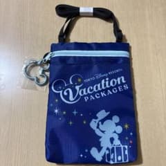ディズニー バケーションパッケージ ショルダーバッグ ポシェットのサムネイル