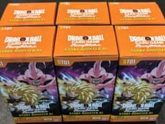 テープ付】ドラゴンボールスーパーカードゲーム 6box - メルカリ