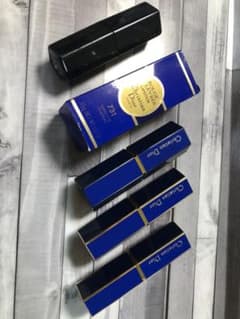 クリスチャンディオール口紅いろいろセットのサムネイル