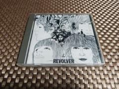 The Beatles REVOLVER CD アルバムのサムネイル