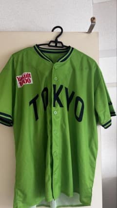 東京ヤクルトスワローズ TOKYO ユニフォーム グリーンのサムネイル