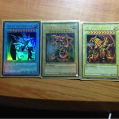 遊戯王オシリス ラー オベリスク英語版のサムネイル