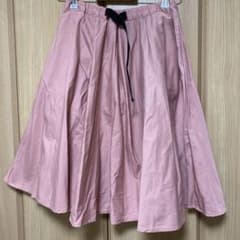 Pink skirt, size 160