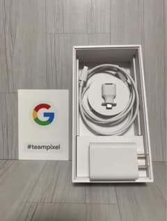 タイプC充電器セットGoogle純正品のサムネイル