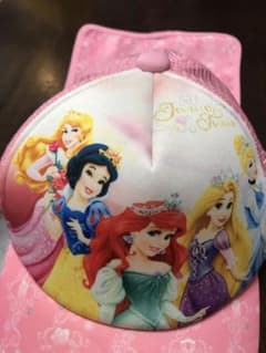 ディズニープリンセス 帽子 54〜56㎝のサムネイル