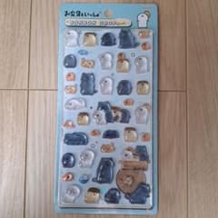 お文具といっしょ BONBON DROP シールのサムネイル