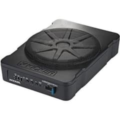 正規輸入品 KICKER キッカー アンプ内蔵ウーハー HS10 - メルカリ