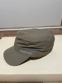 モンベル ストレッチO.D.ワークキャップのサムネイル