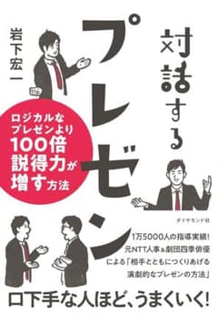 対話するプレゼン 岩下宏一のサムネイル