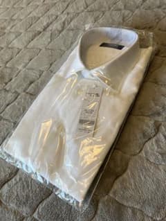 【新品未使用】鎌倉シャツ 43-87size 綿100%のサムネイル