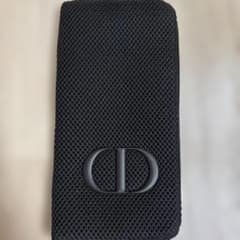 Dior BEAUTY メッシュポーチ ブラックのサムネイル