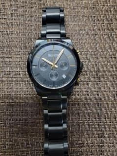 BLACK　BK010M 腕時計のサムネイル