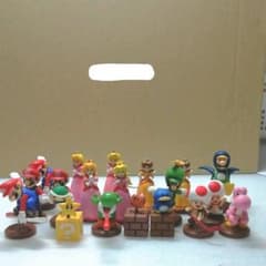 マリオ チョコエッグ オマケ付き←説明のサムネイル