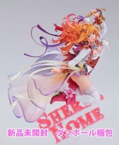 マクロスF シェリル ・ ノーム Anniversary Stage フィギュアのサムネイル