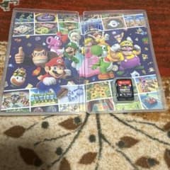 マリオパーティ スーパースターズのサムネイル