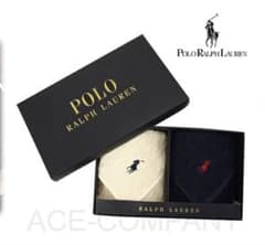 Polo Ralph Lauren ハンカチ ギフトセットのサムネイル