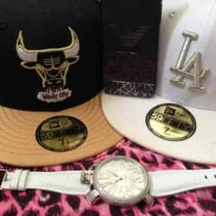 LA Chicago Bulls  Armani gaga風のサムネイル