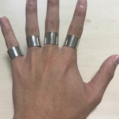 [あと2つ] シルバーリング モード系のサムネイル