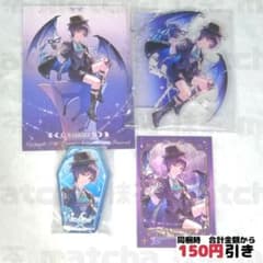 【D549】　放浪者　アクスタ　缶バッジ　チェキ　カード　原神