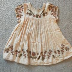 apolina Stevie Dress ワンピース　3-5yのサムネイル