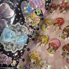 シール帳 ⚠️当時のもののサムネイル