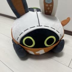 ゼンレスゾーンゼロ ねそべりボンプ ビッグぬいぐるみ～GiGO限定～の